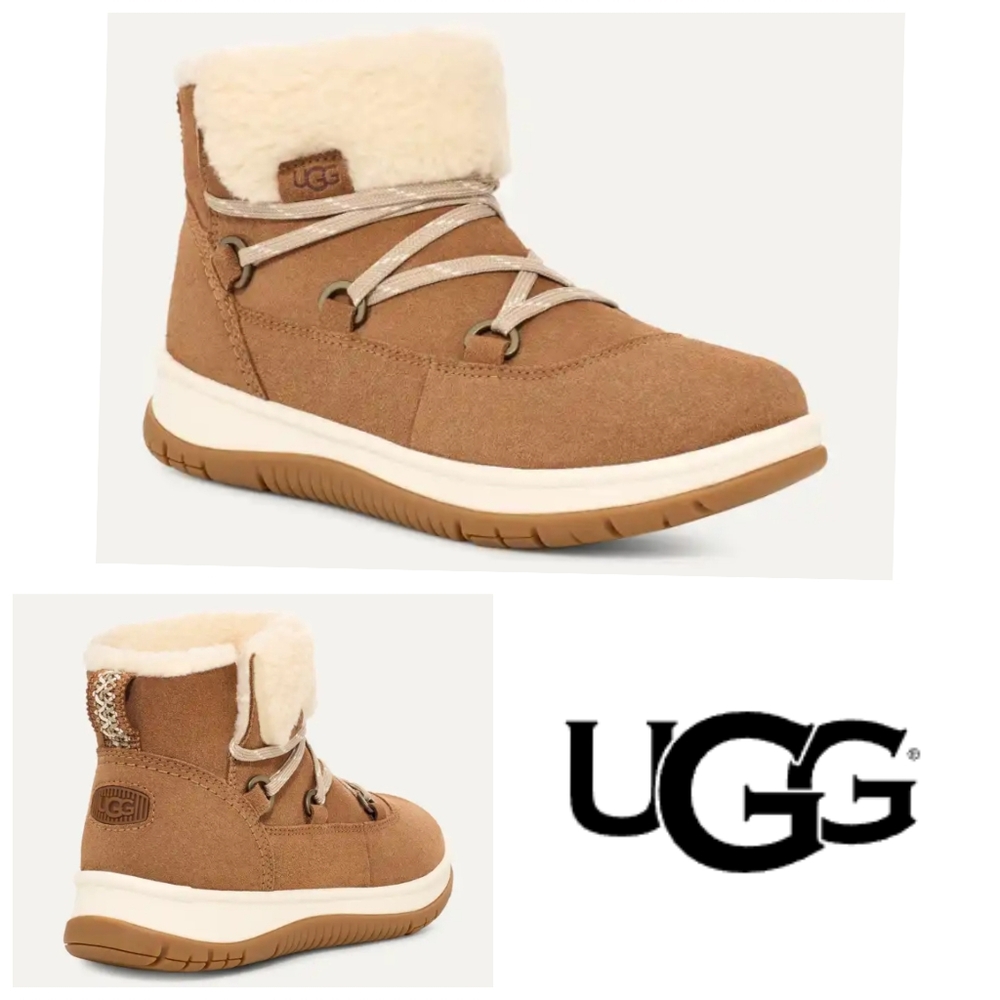 UGG Lakesider Heritage Lace